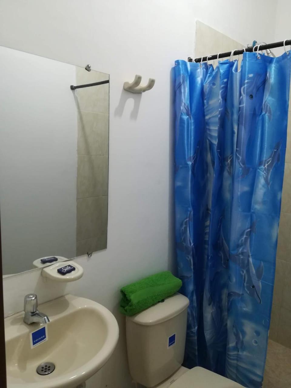 קאלי San Bosco Hostal מראה חיצוני תמונה