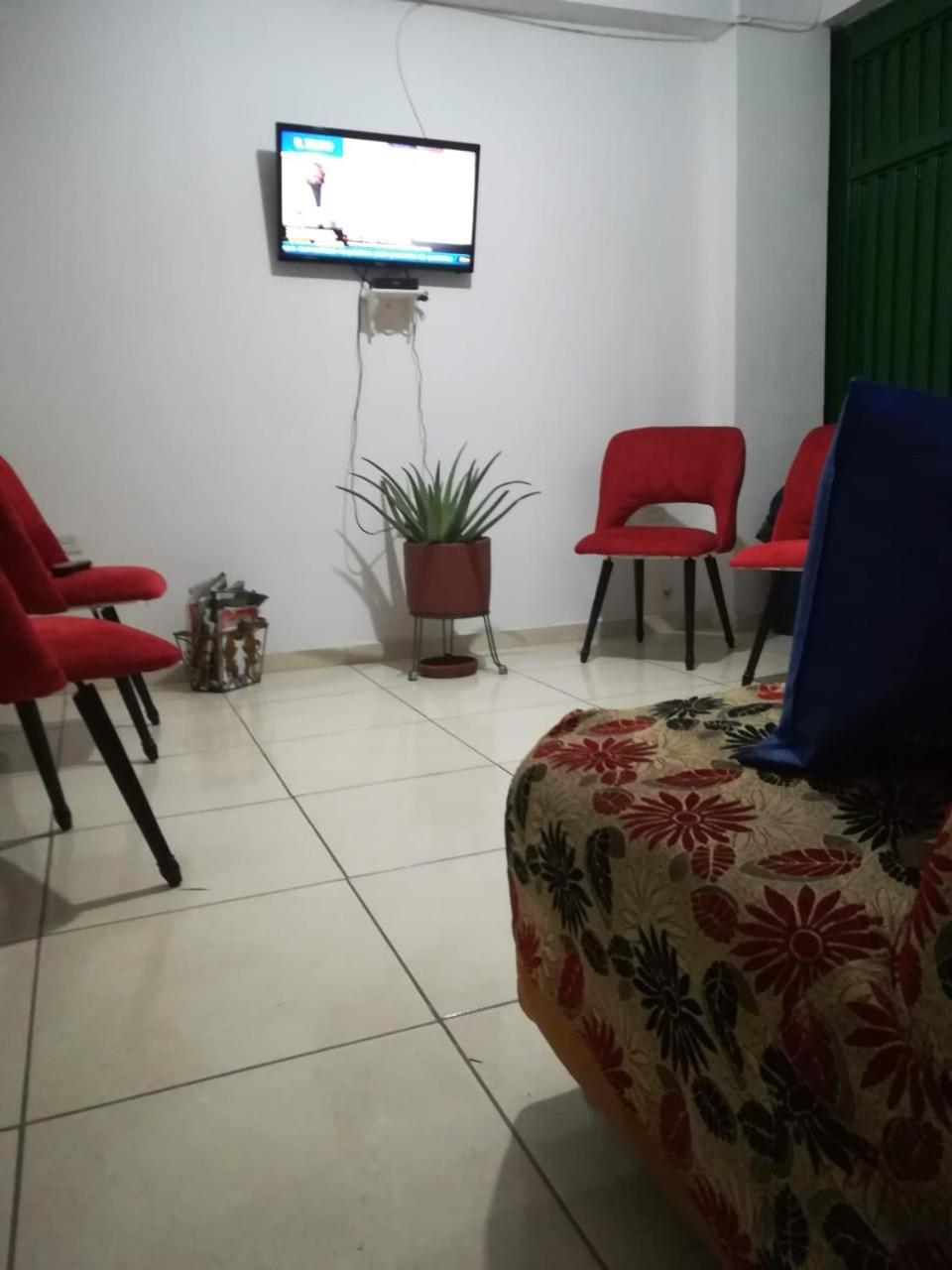 קאלי San Bosco Hostal מראה חיצוני תמונה