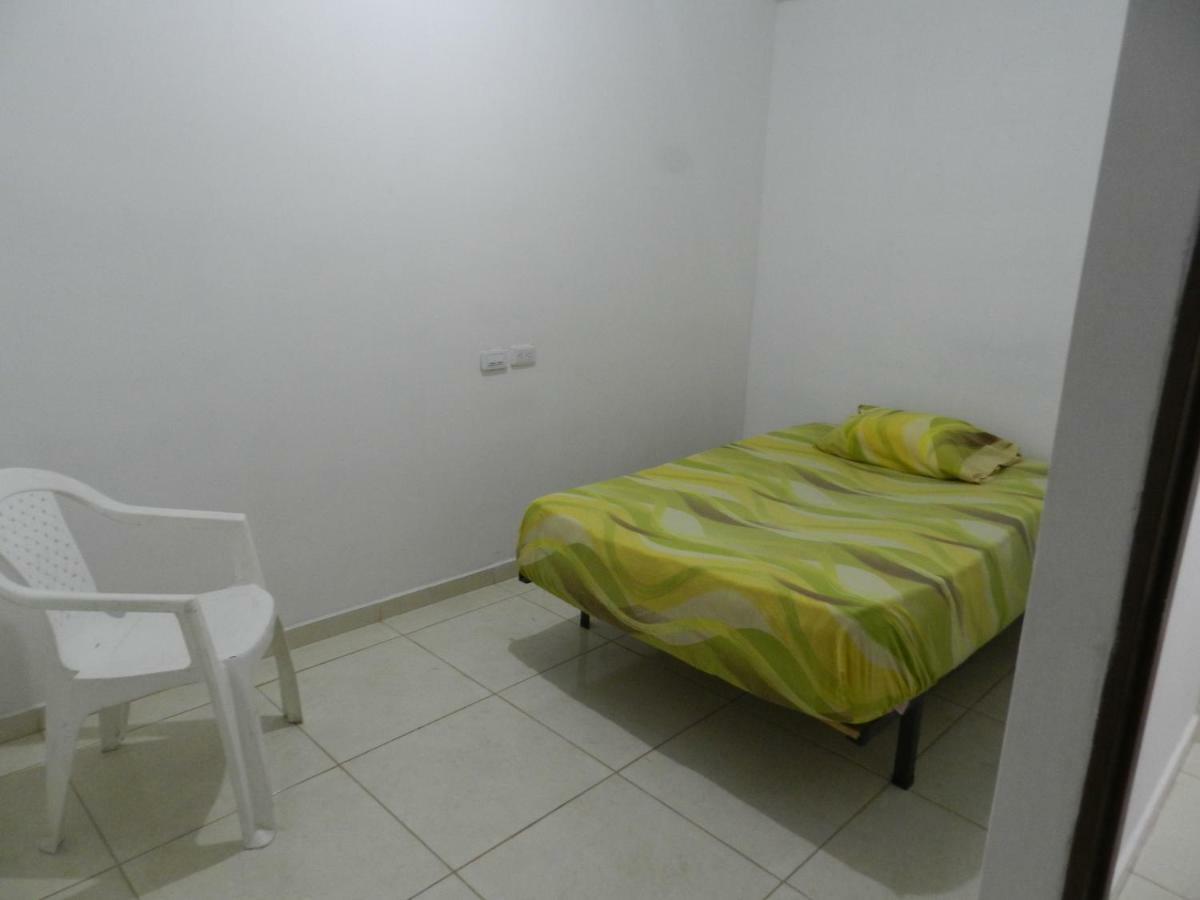 קאלי San Bosco Hostal מראה חיצוני תמונה