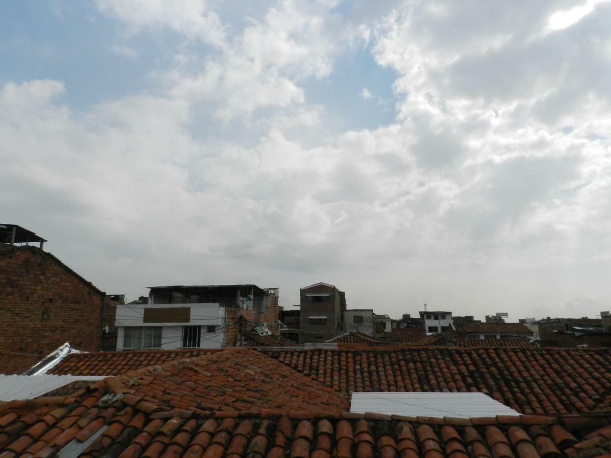 קאלי San Bosco Hostal מראה חיצוני תמונה