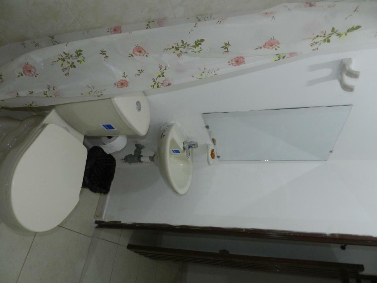 קאלי San Bosco Hostal מראה חיצוני תמונה