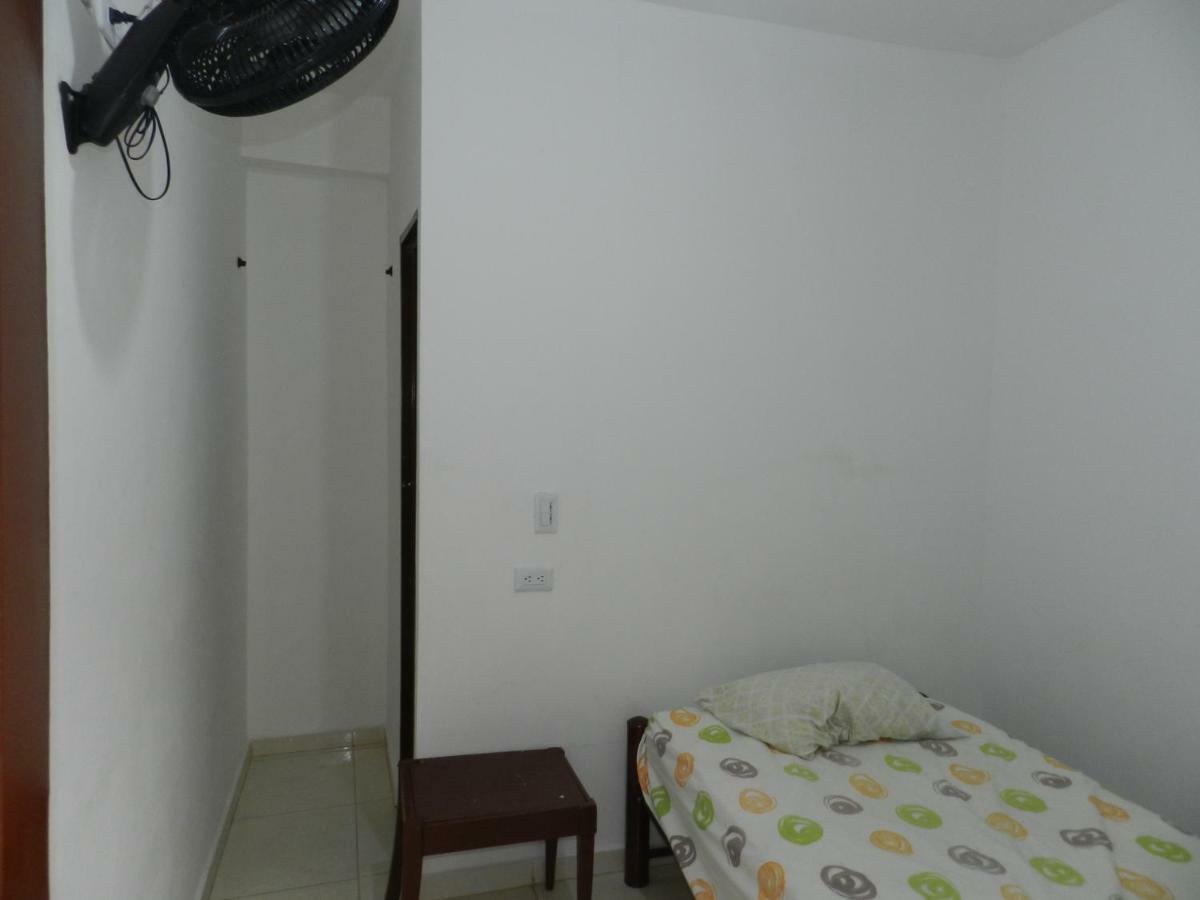 קאלי San Bosco Hostal מראה חיצוני תמונה