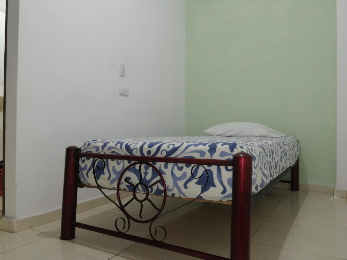 קאלי San Bosco Hostal מראה חיצוני תמונה