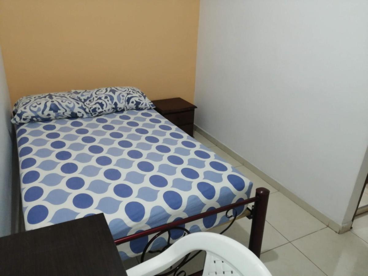 קאלי San Bosco Hostal מראה חיצוני תמונה