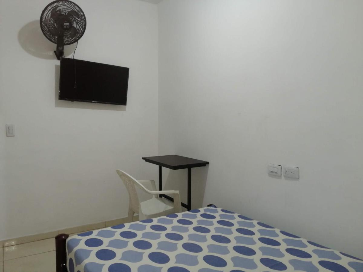קאלי San Bosco Hostal מראה חיצוני תמונה