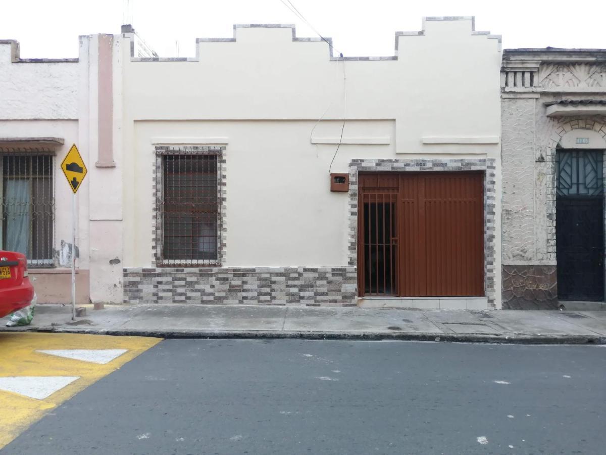 קאלי San Bosco Hostal מראה חיצוני תמונה