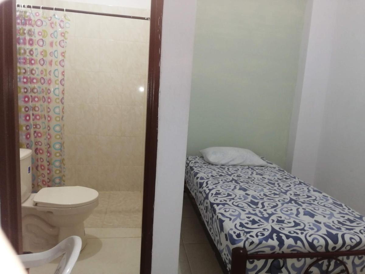 קאלי San Bosco Hostal מראה חיצוני תמונה