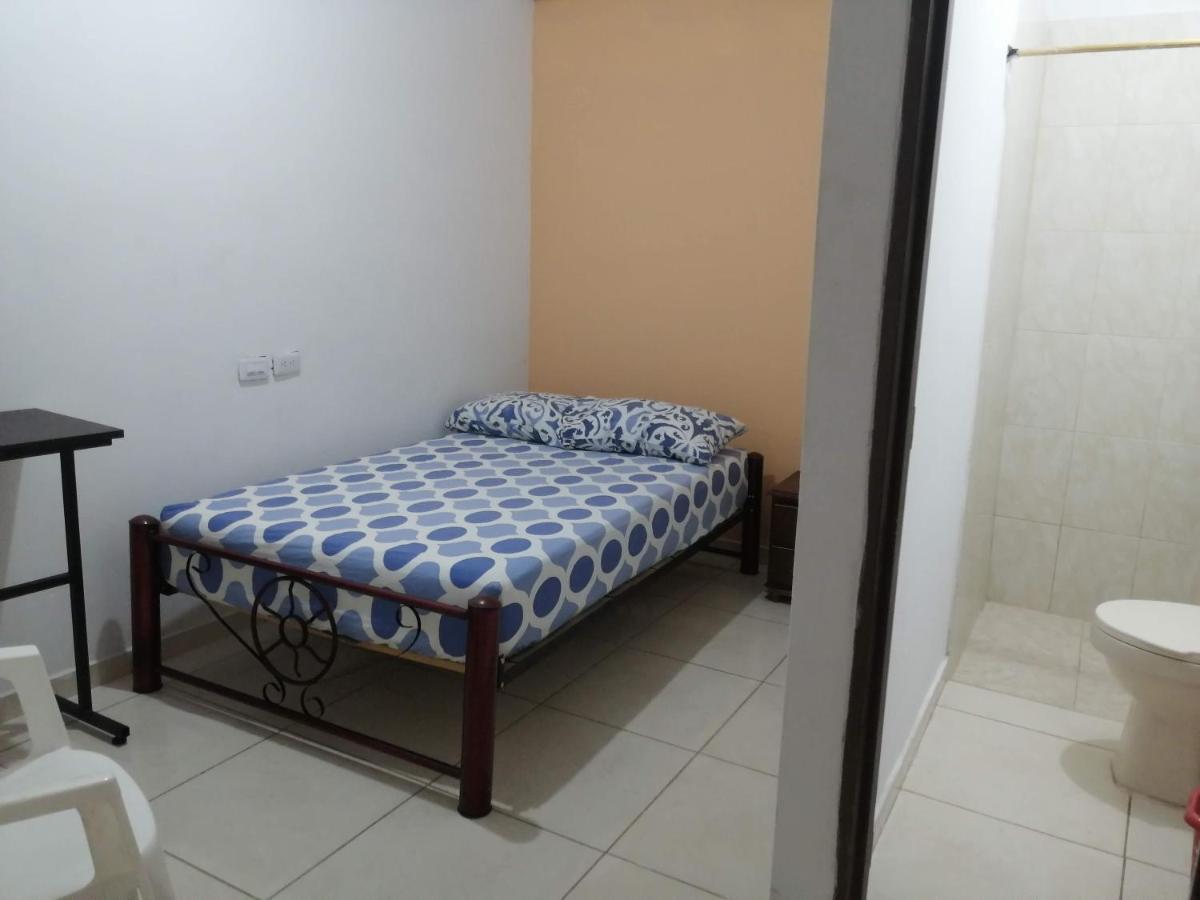 קאלי San Bosco Hostal מראה חיצוני תמונה