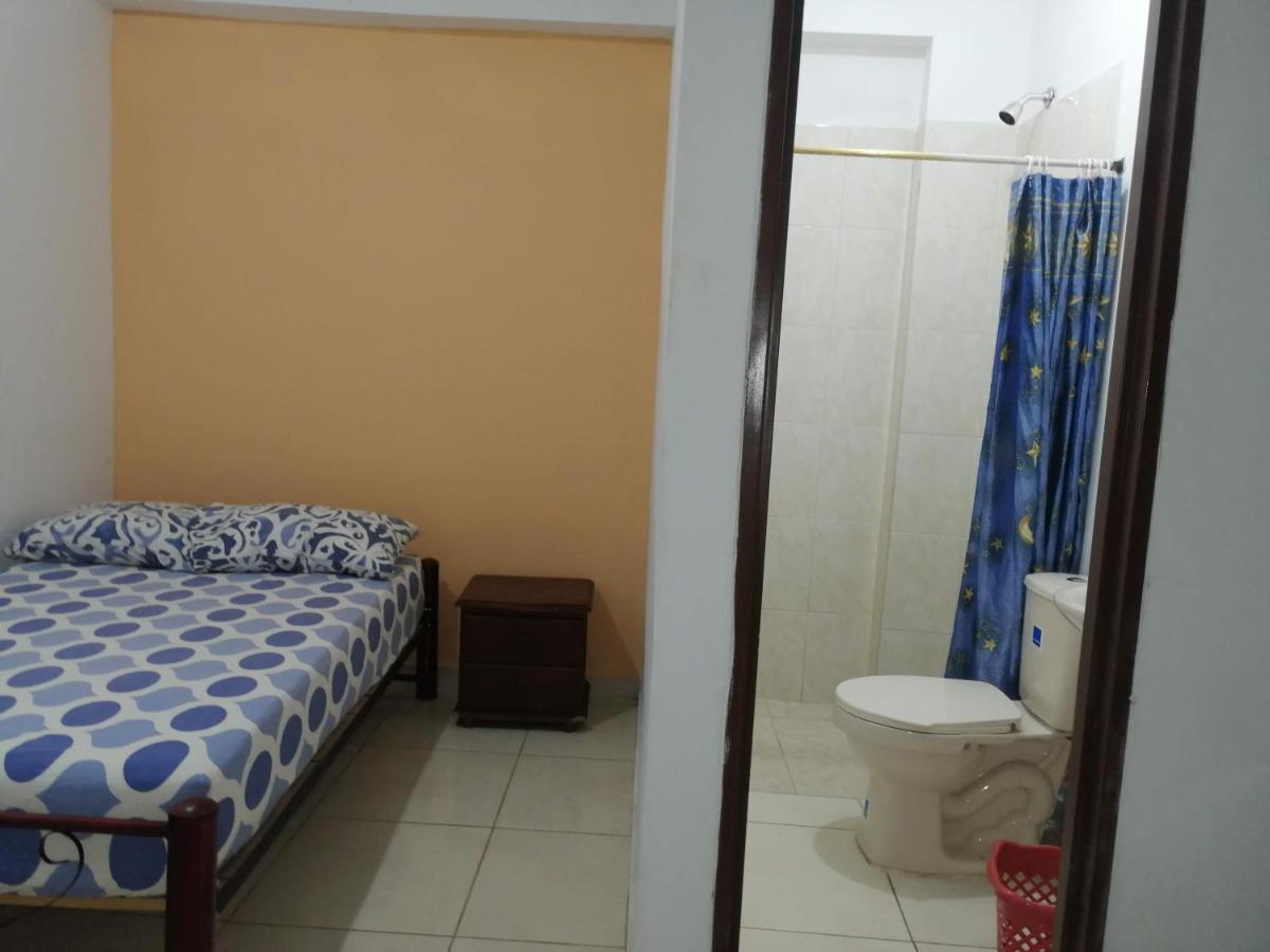 קאלי San Bosco Hostal מראה חיצוני תמונה