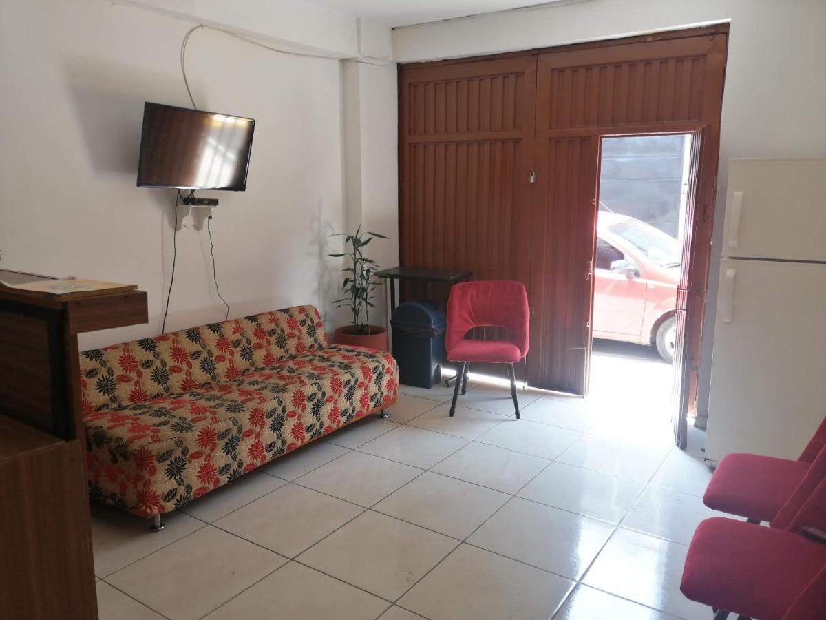 קאלי San Bosco Hostal מראה חיצוני תמונה