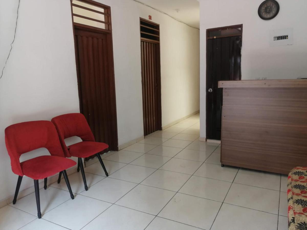 קאלי San Bosco Hostal מראה חיצוני תמונה