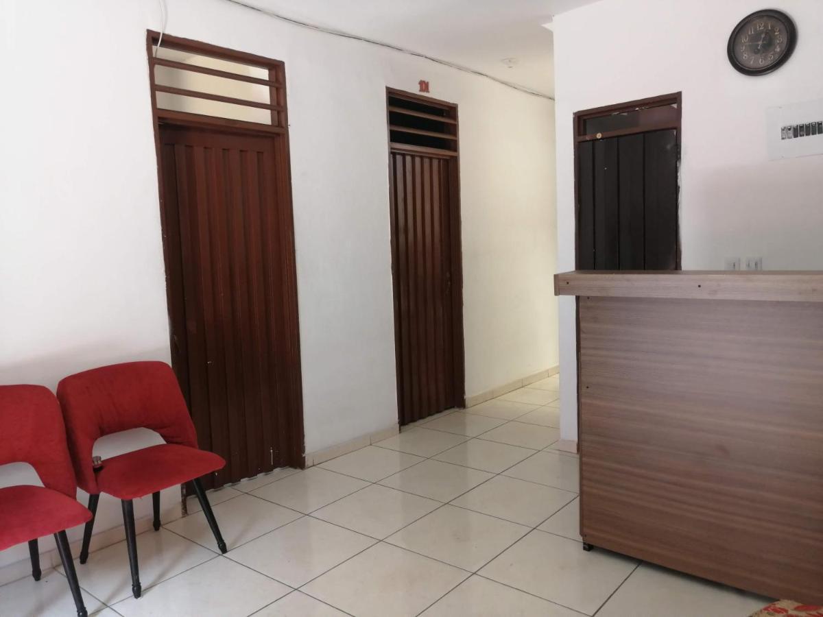 קאלי San Bosco Hostal מראה חיצוני תמונה