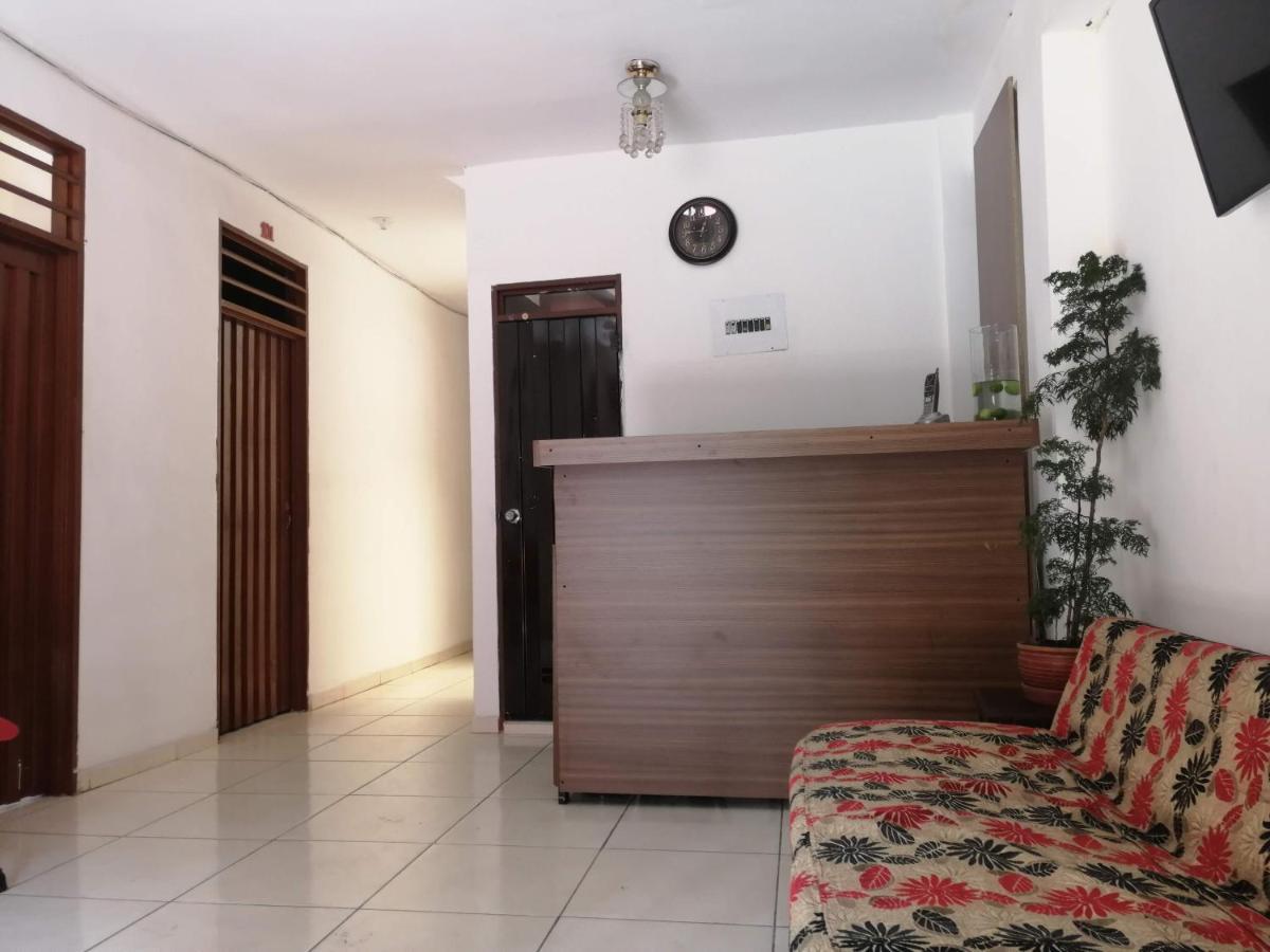 קאלי San Bosco Hostal מראה חיצוני תמונה