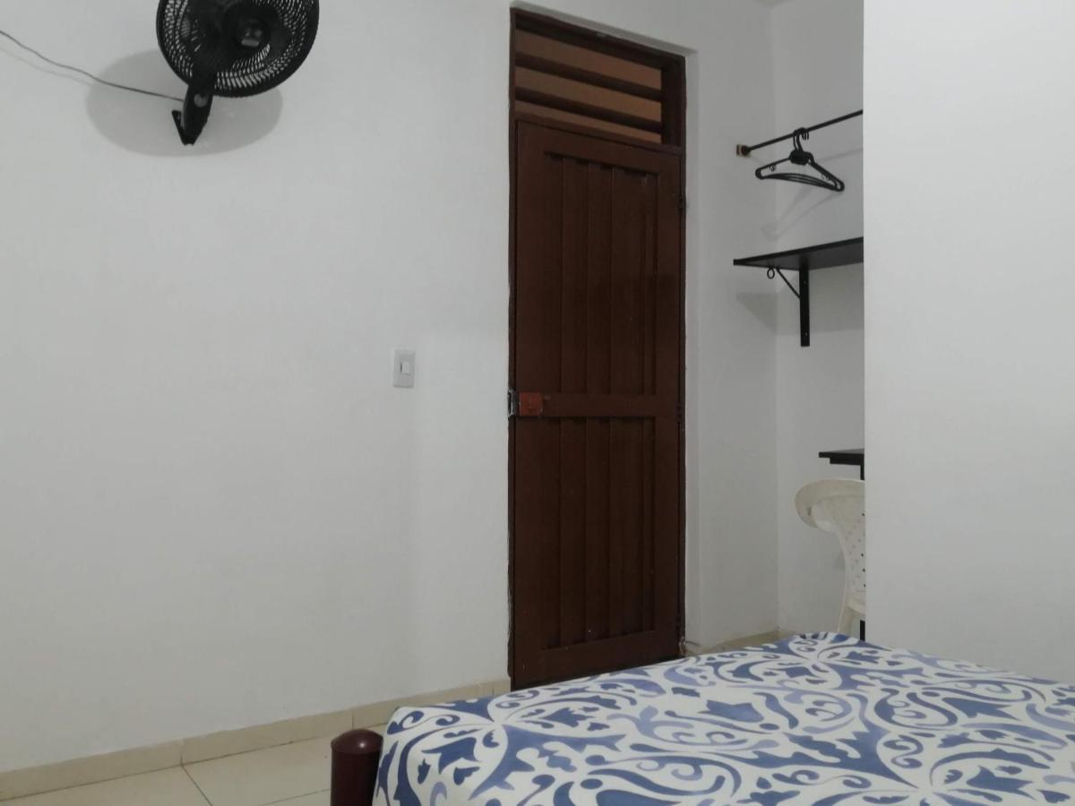 קאלי San Bosco Hostal מראה חיצוני תמונה