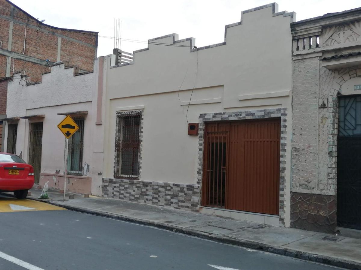קאלי San Bosco Hostal מראה חיצוני תמונה