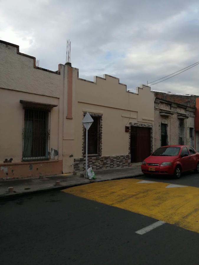 קאלי San Bosco Hostal מראה חיצוני תמונה