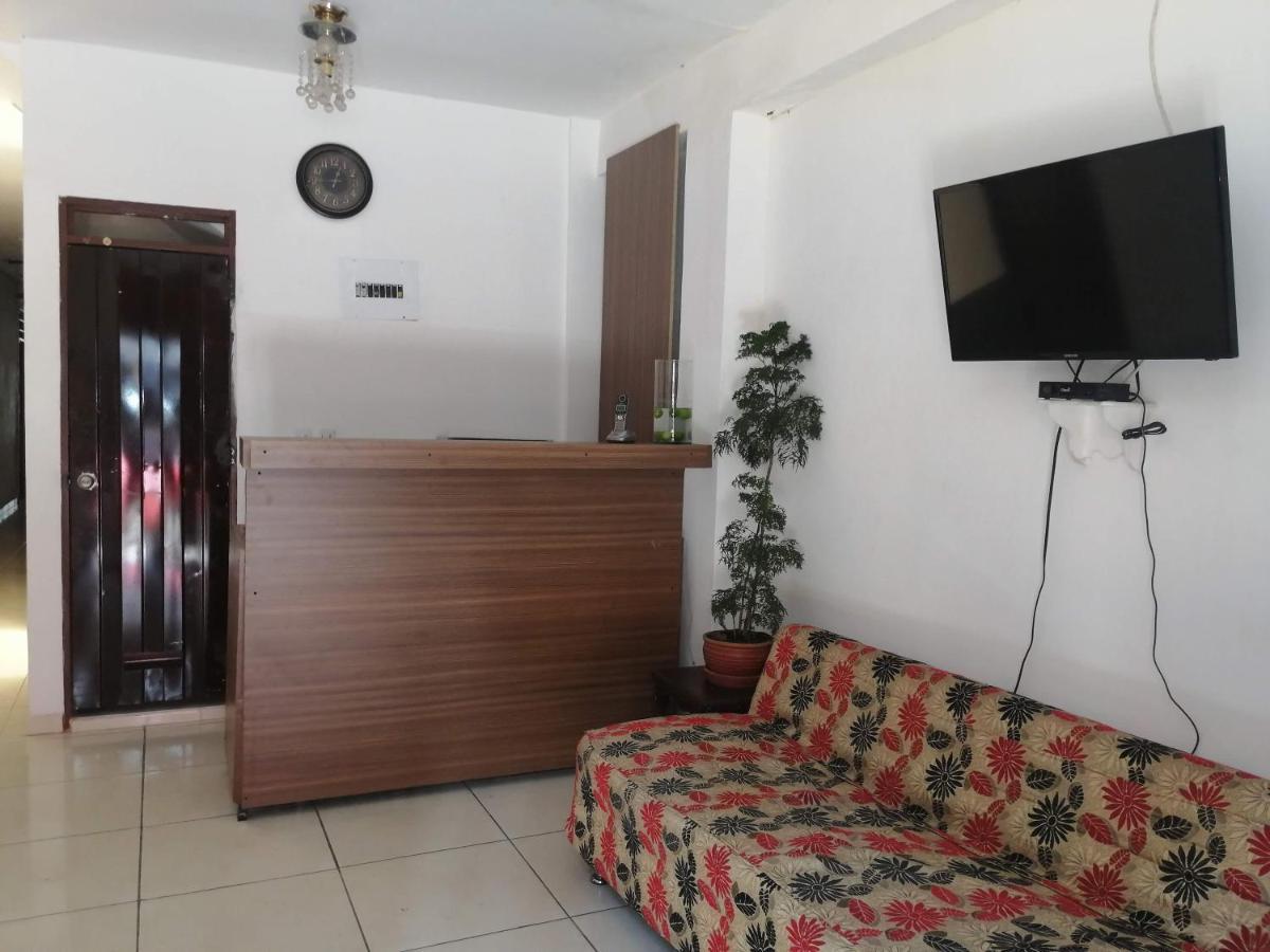קאלי San Bosco Hostal מראה חיצוני תמונה