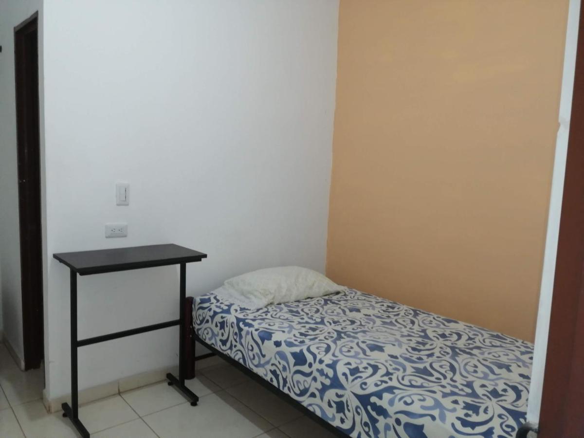 קאלי San Bosco Hostal מראה חיצוני תמונה