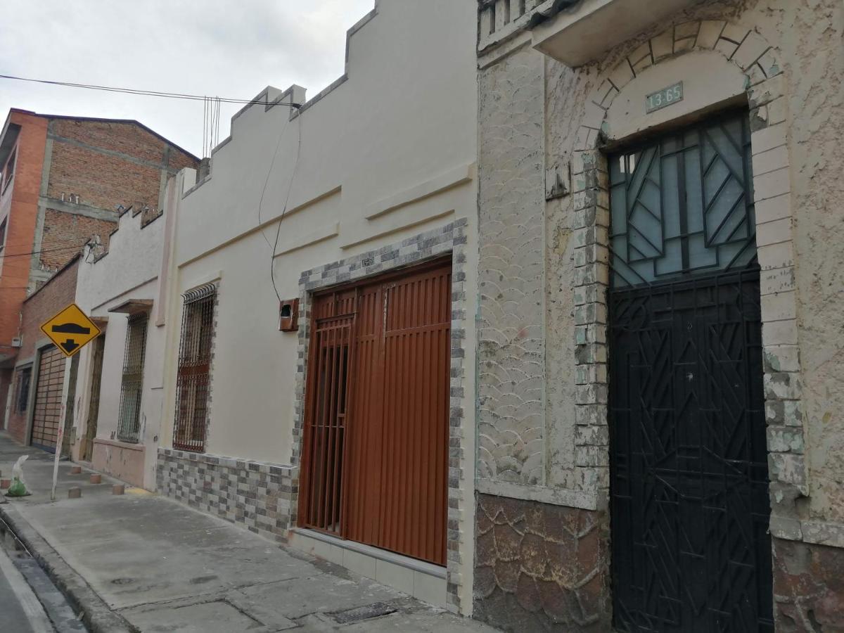 קאלי San Bosco Hostal מראה חיצוני תמונה